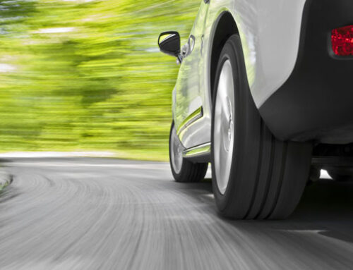 Jetzt ist es Zeit – Reifenwechsel