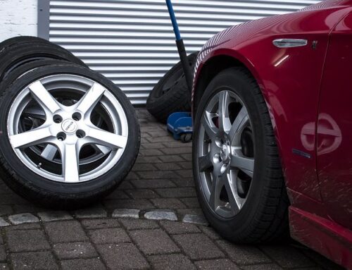 Reifenwechsel – Es ist nie zu spät